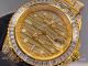 Swiss Quality Rolex GMT-Master II 116769 Ice Watch Replica Yellow Gold (9)_th.jpg